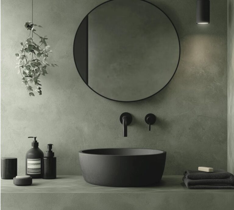 Transform Your Home with Premium Venetian Plaster and Microcement Finishes