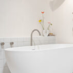 Microcement-bath-showroom